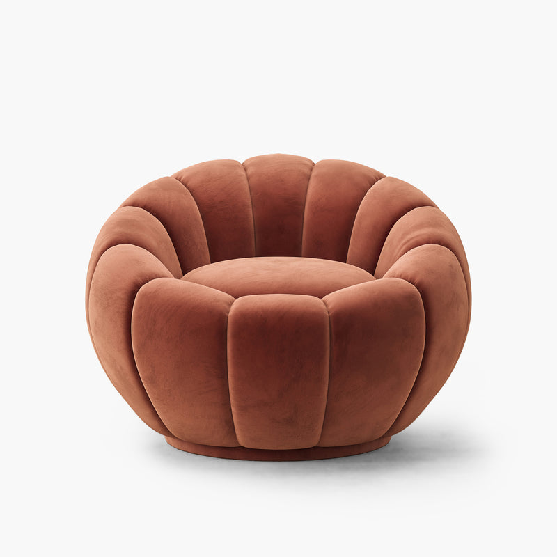 Celine Swivel Armchair