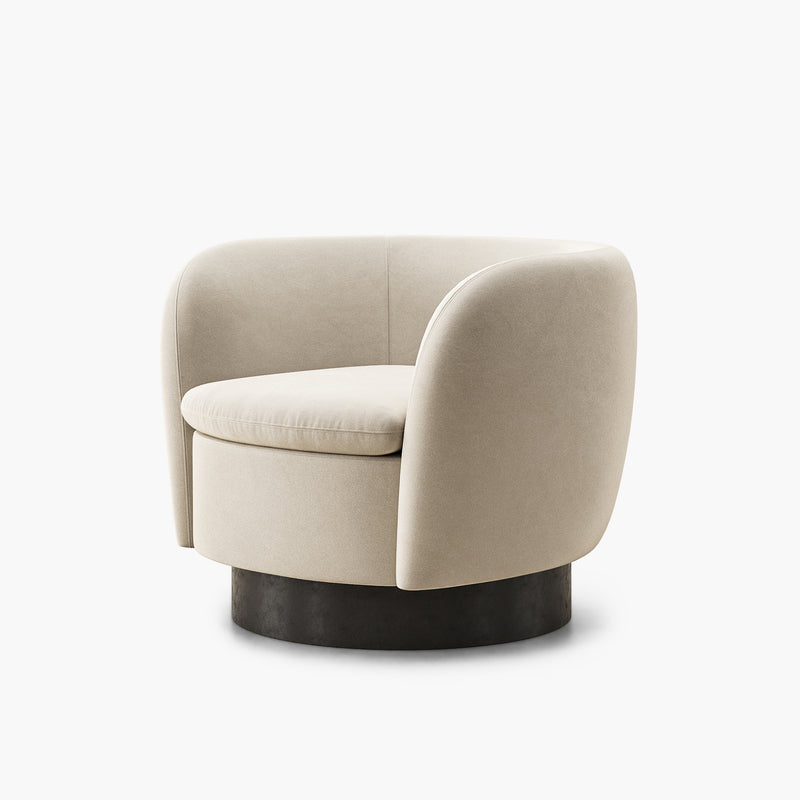 Alessandra Swivel Chair
