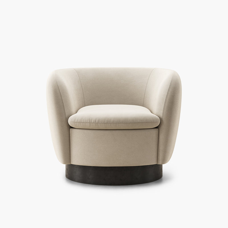 Alessandra Swivel Chair