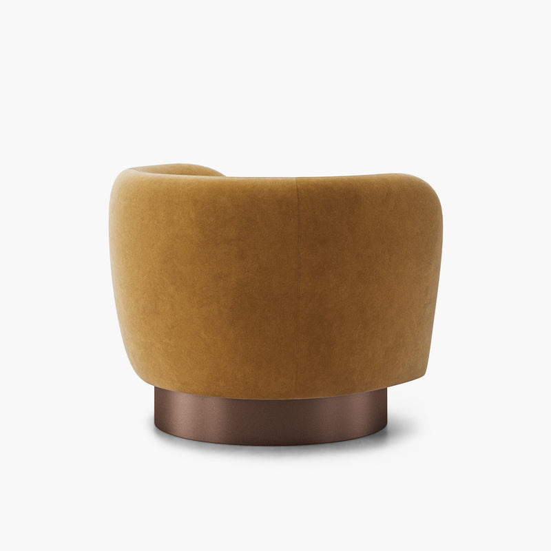 Alessandra Swivel Chair