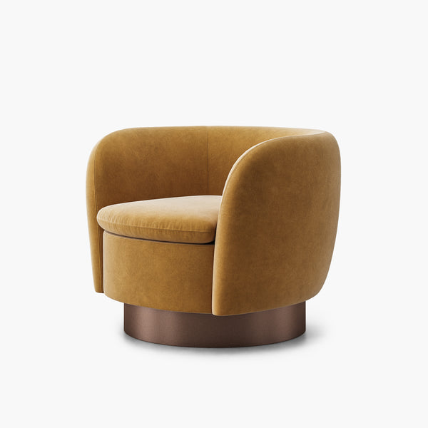 Alessandra Swivel Chair