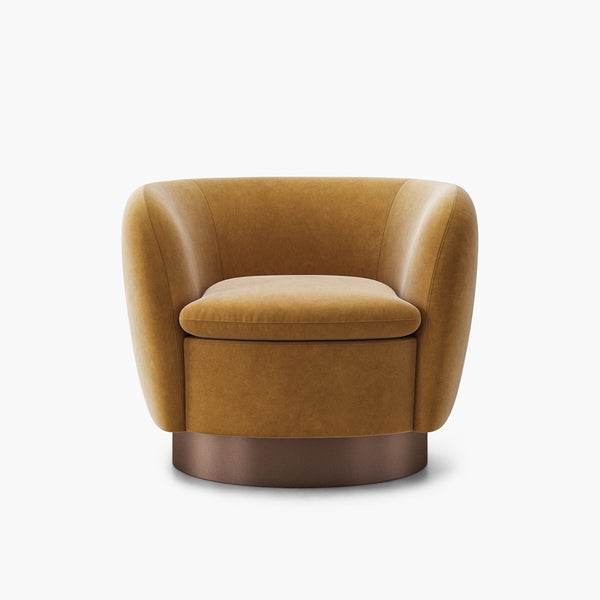 Alessandra Swivel Chair
