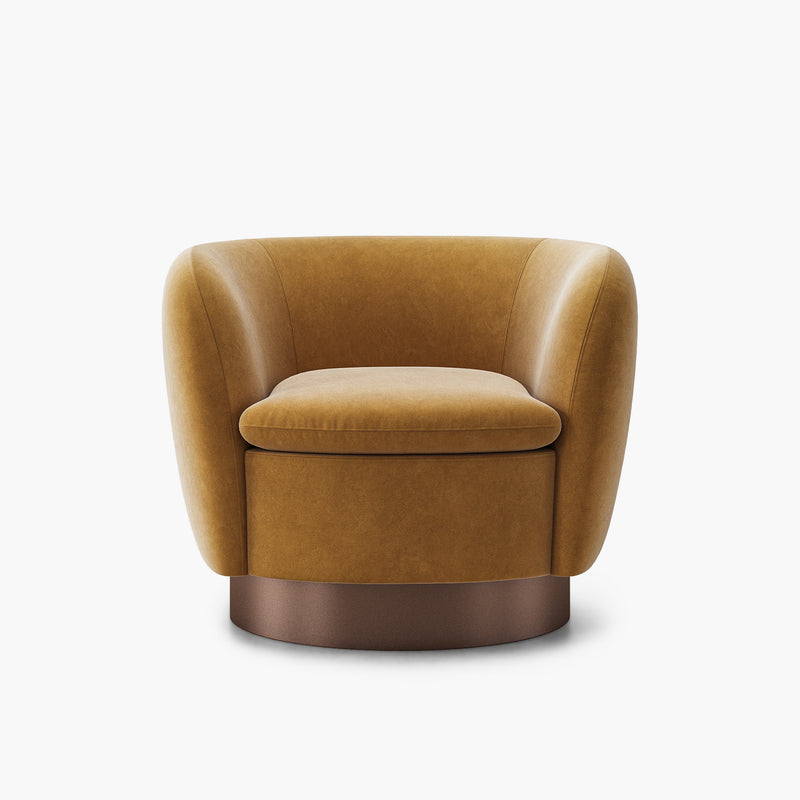 Alessandra Swivel Chair