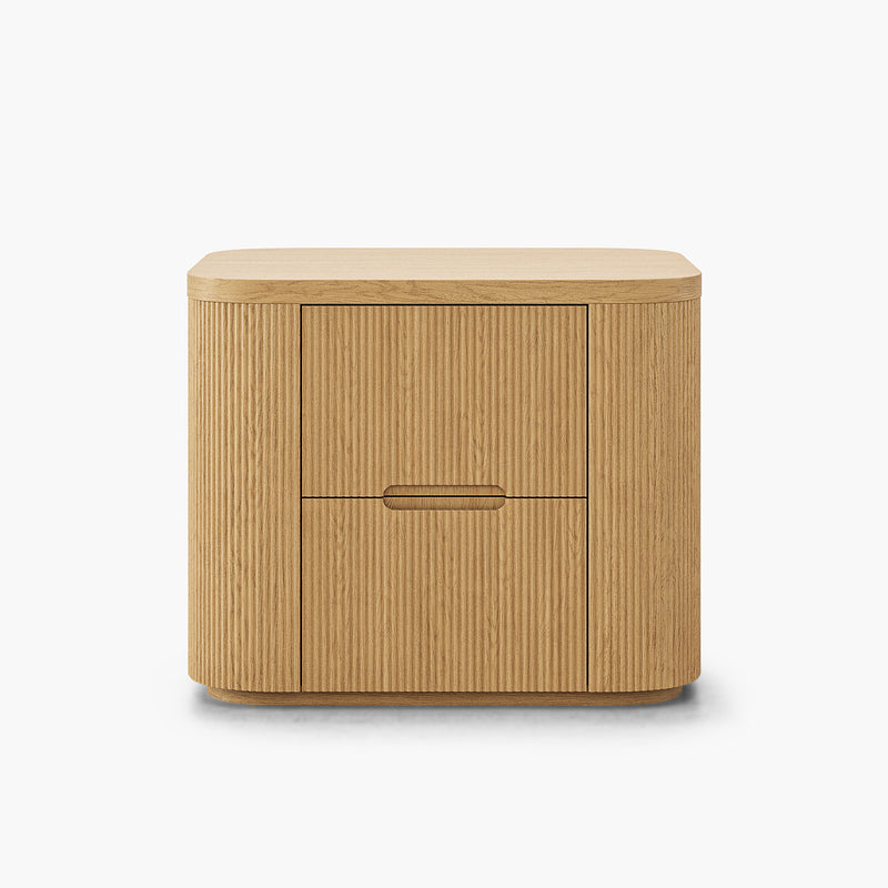 Rocca Bedside Table