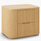 Rocca Bedside Table