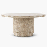 Akan Round Dining Table