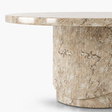 Akan Round Dining Table