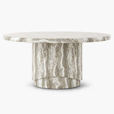 Akan Round Dining Table