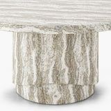 Akan Round Dining Table