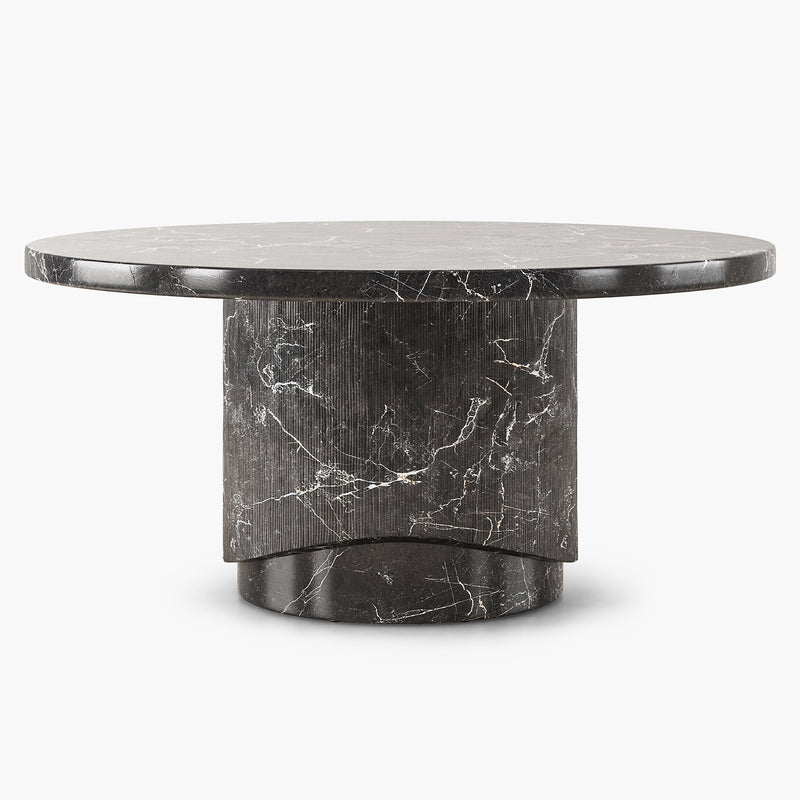 Akan Round Dining Table