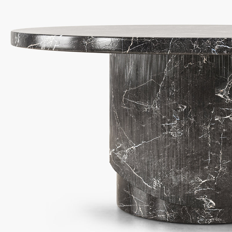 Akan Round Dining Table