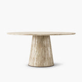 Vellah Round Dining Table