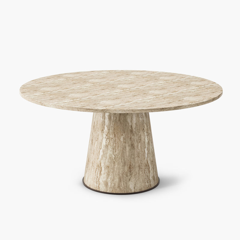 Vellah Round Dining Table