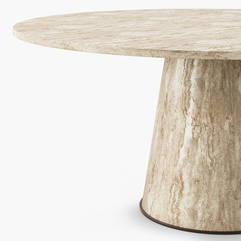 Vellah Round Dining Table