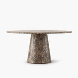 Vellah Round Dining Table