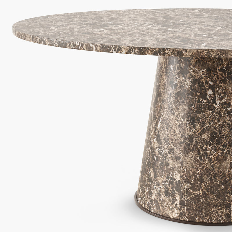 Vellah Round Dining Table