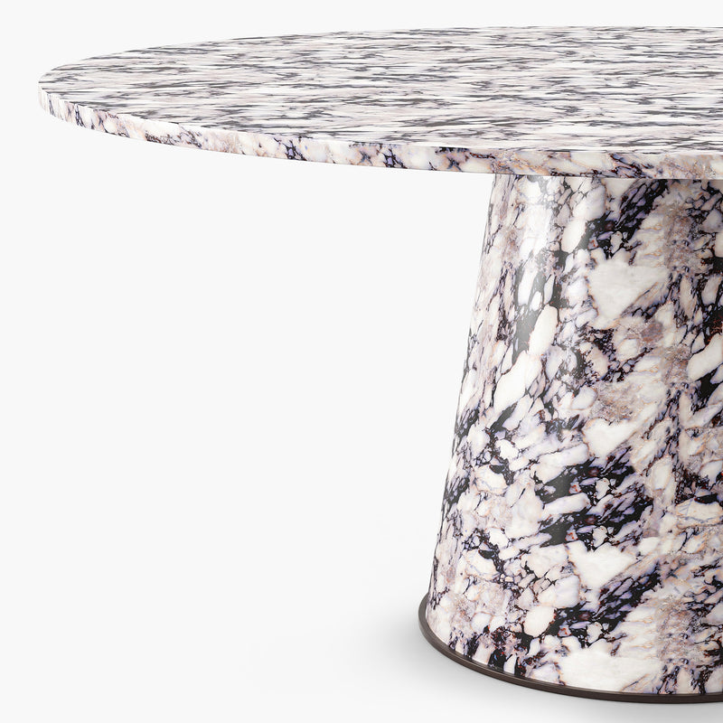Vellah Round Dining Table