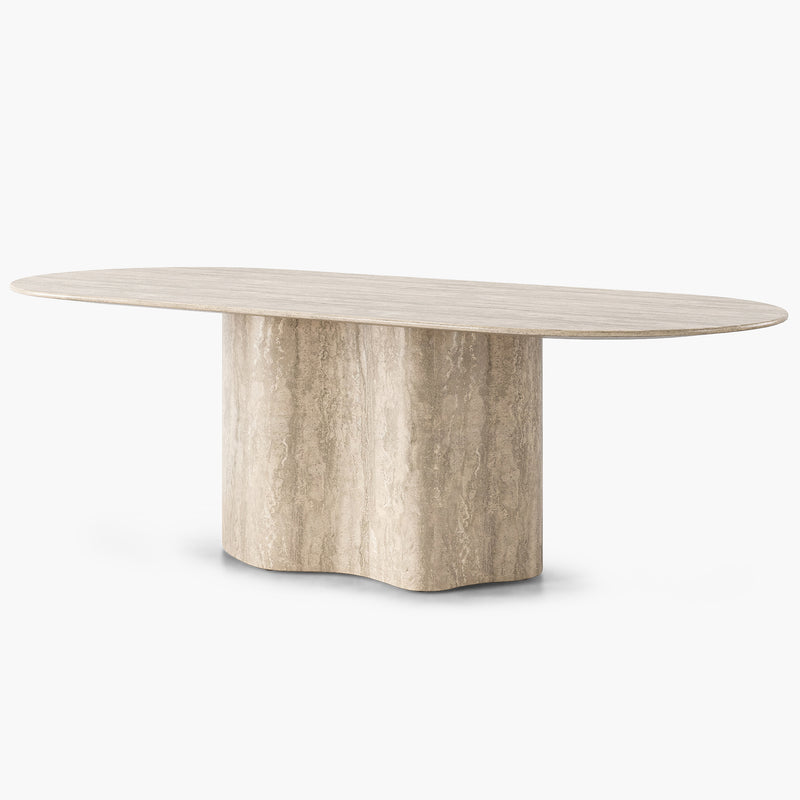 Waves Dining Table