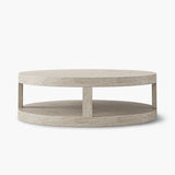 Caldera Round Coffee Table
