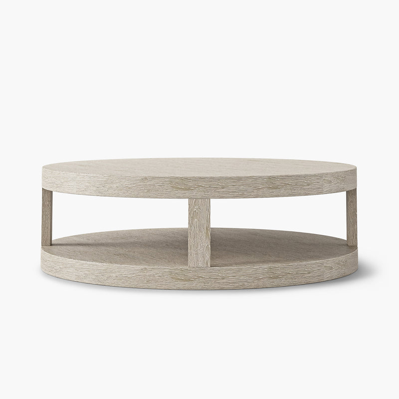 Caldera Round Coffee Table
