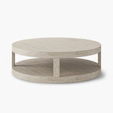 Caldera Round Coffee Table