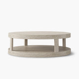 Caldera Round Coffee Table