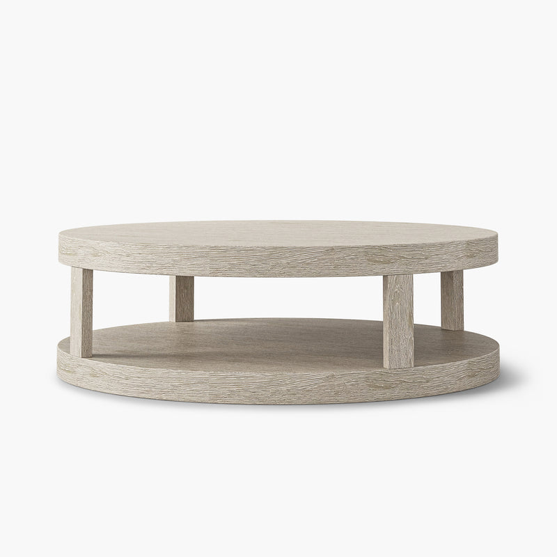 Caldera Round Coffee Table