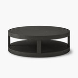 Caldera Round Coffee Table