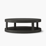 Caldera Round Coffee Table