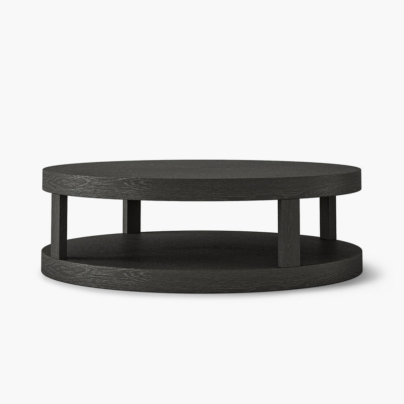 Caldera Round Coffee Table