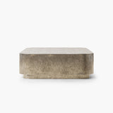 Palazzo Rectangle Coffee Table - Metal