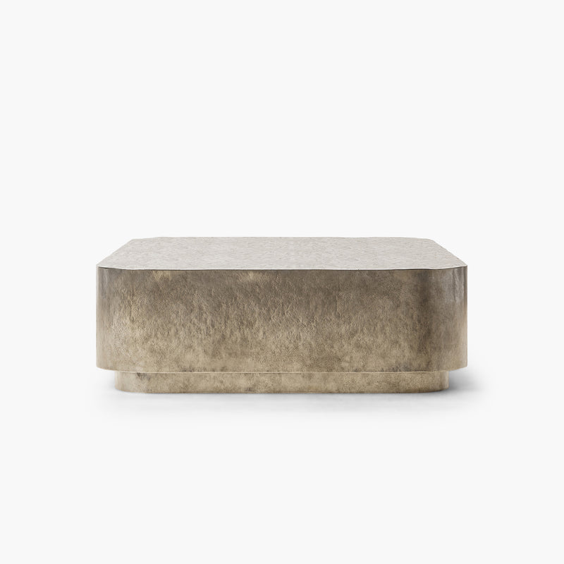 Palazzo Rectangle Coffee Table - Metal