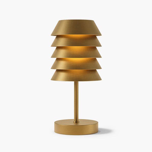 Lamina Portable Table Lamp