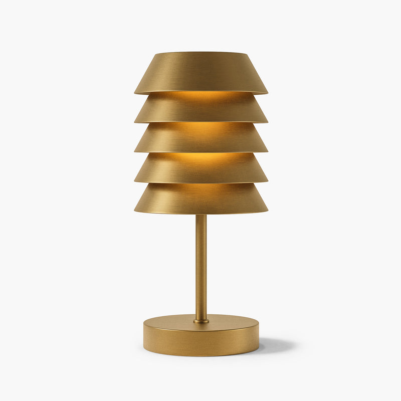Lamina Portable Table Lamp