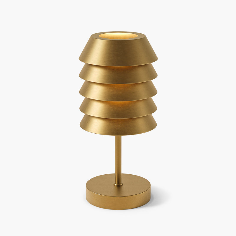 Lamina Portable Table Lamp