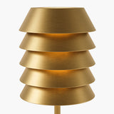 Lamina Portable Table Lamp
