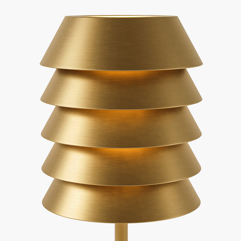 Lamina Portable Table Lamp