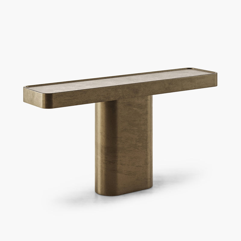 Palazzo Console - Brass