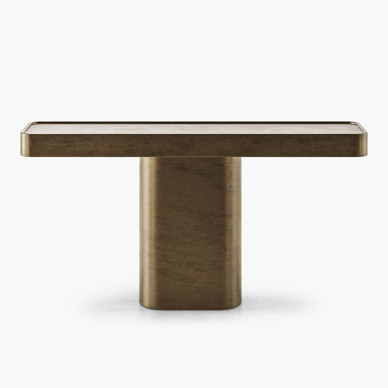Palazzo Console - Brass