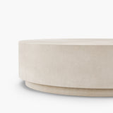 Palazzo Round Coffee Table - Concrete