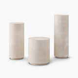 Palazzo Plinths - Concrete