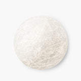 Venetia Sphere Wall Sconce