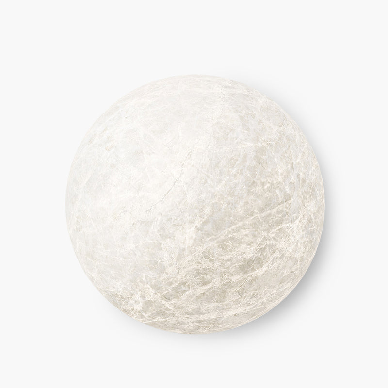 Venetia Sphere Wall Sconce