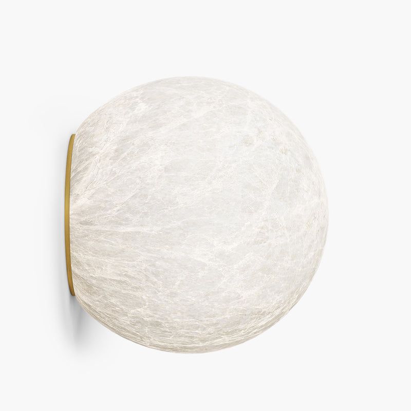 Venetia Sphere Wall Sconce