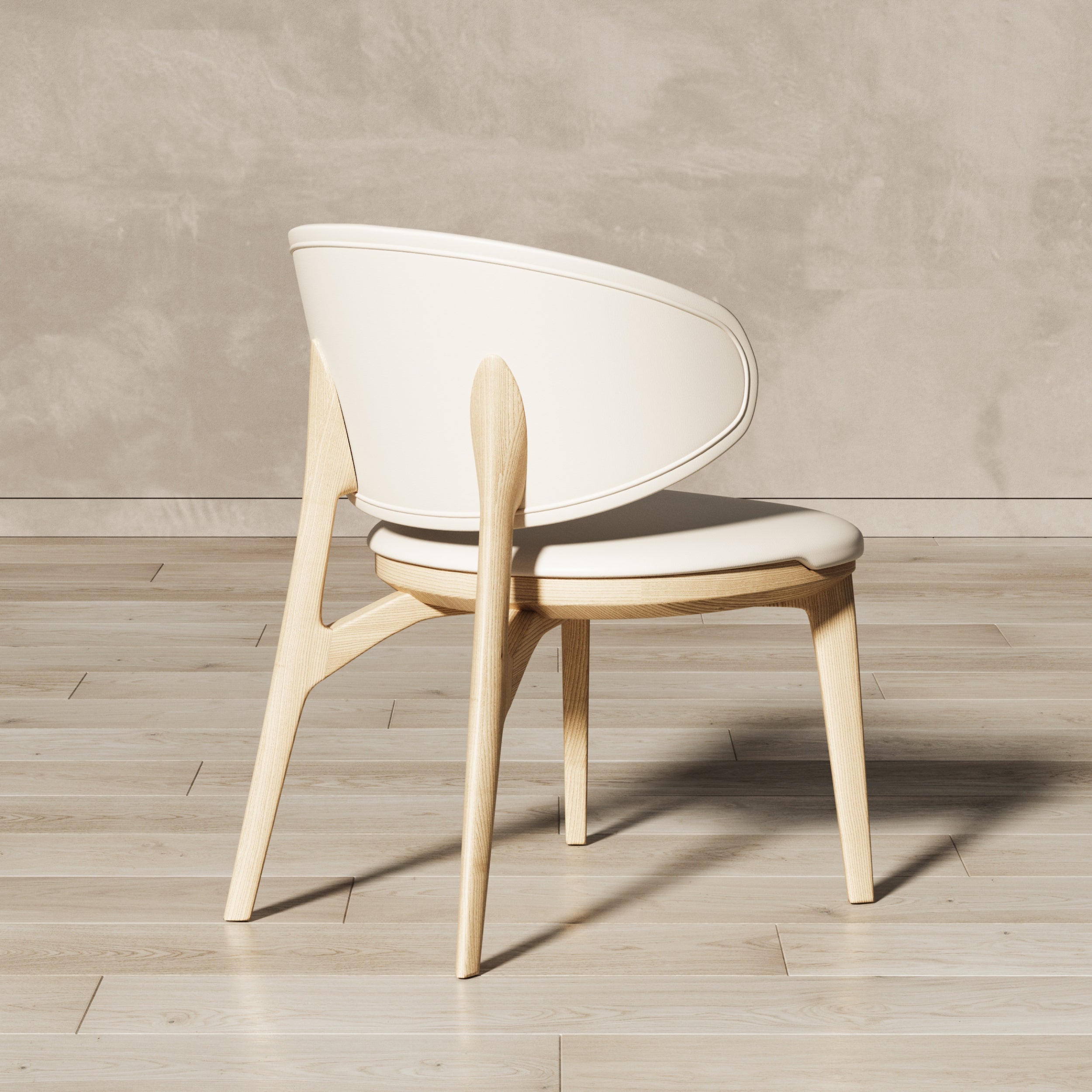 Elypse Dining Chair | Casa Blanco