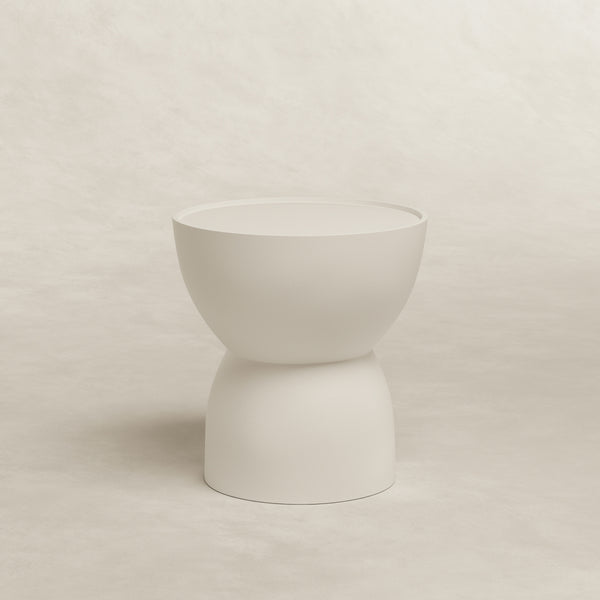Yuzu Side Table - Casa Blanco