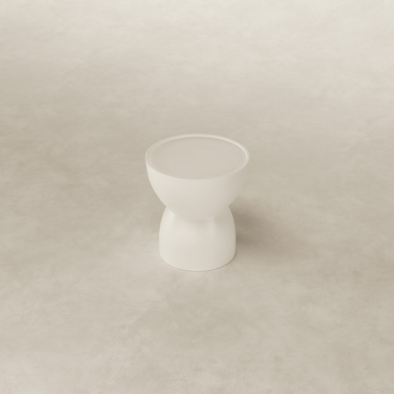 Yuzu Side Table - Casa Blanco