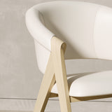 Arezzo Dining Chair - Casa Blanco