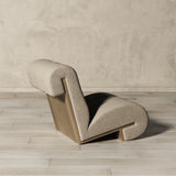 Luma Lounge Chair - Casa Blanco