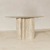 Waves Console Table - Casa Blanco